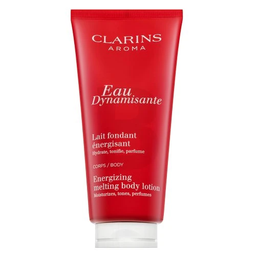 Clarins Eau Dynamisante Energizing Melting Losjonas kūnui kūno losjonas, 200 ml