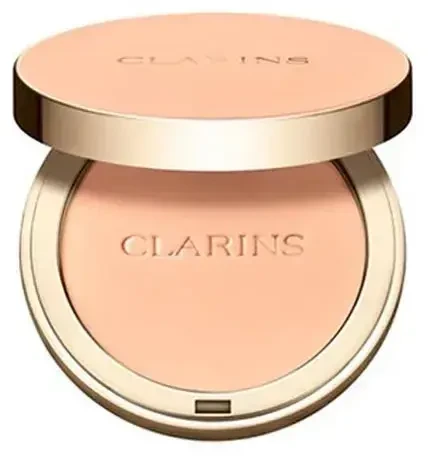 Clarins Kompaktiškas Paryškintas Milteliai 02 Šviesus