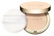Clarins Ever Matte matinė kompaktinė pudra 04 Medium, 10 g