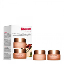 Clarins Itin stangrinantis dienos ir nakties odos priežiūros dovanų rinkinys