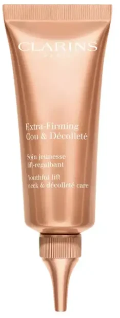 Clarins , Extra-Firming, Plant extracts, Lifting, Morning & Night, Kremas, For Neck & Decollete, 75 ml For Women