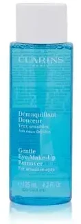 Clarins Gentle Eye Make-Up Remover For Sensitive Eyes Paakių makiažo valiklis