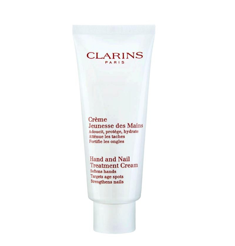 Clarins rankų ir nagų priežiūros priemonė, 100 ml