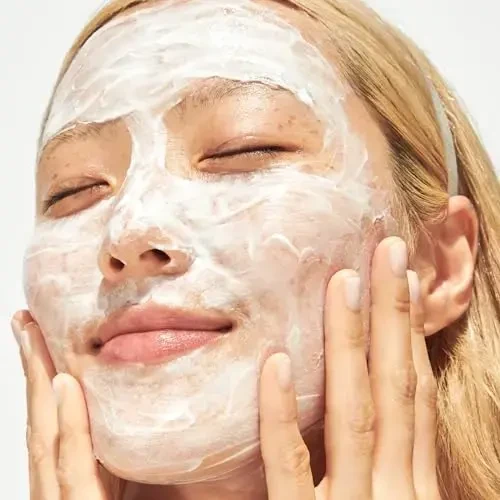 Clarins Hydra-Essentiel Restoring Kreminis-Mask drėkinanti veido kaukė, 75 ml