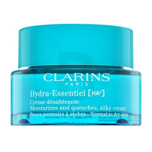 Clarins Hydra-Essentiel [HA2] Silky Kreminis Day Kreminis moterims, 50 ml