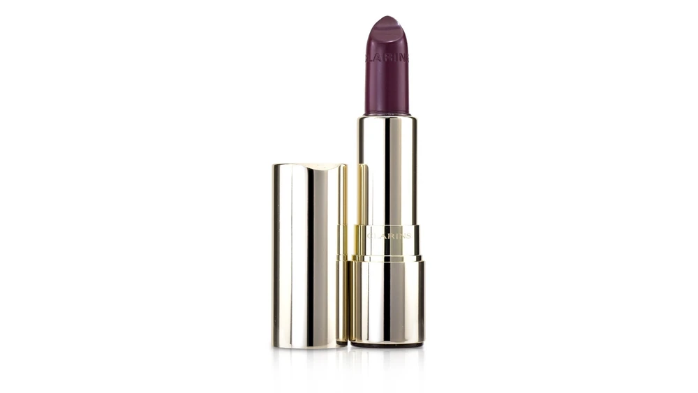 Clarins, Joli Rouge, Hydrating, Kreminis Lipstick, 744S, Plum, 3 g *Tester