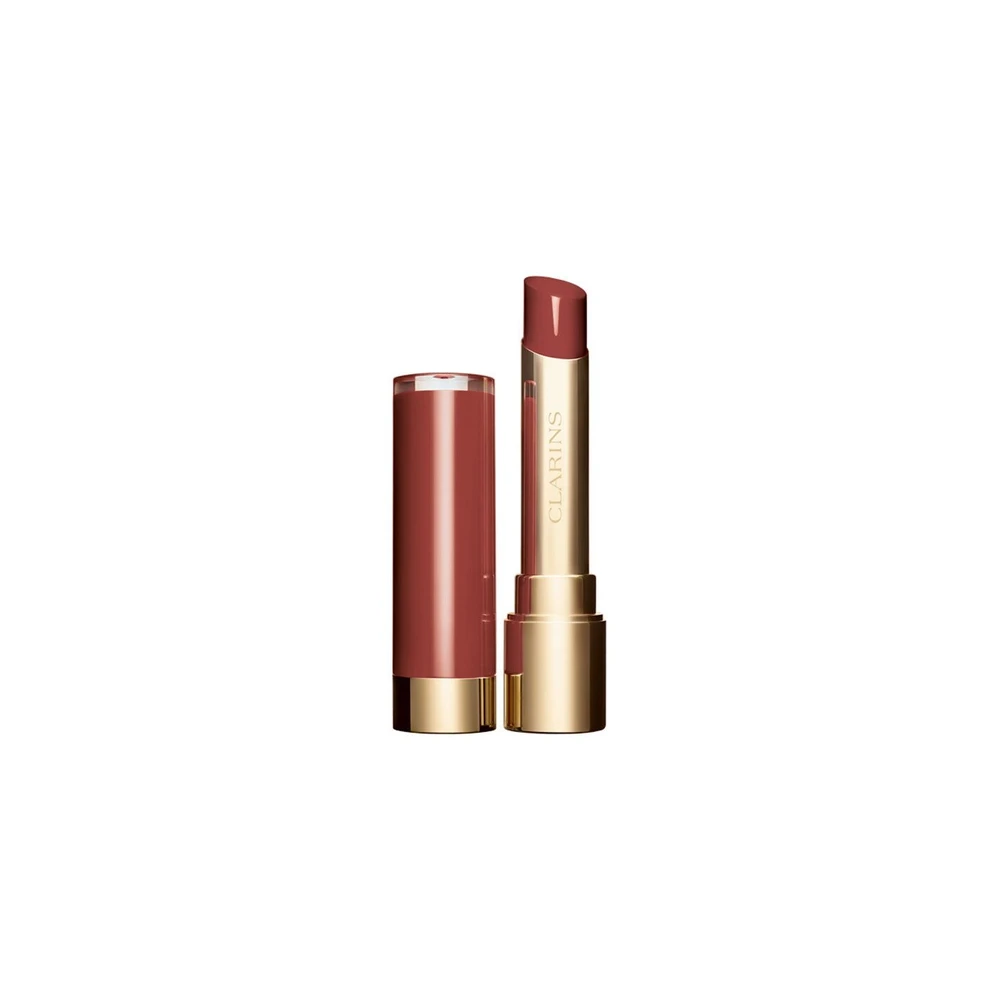 Clarins Joli Rouge Lacquer Kreminis Lipstick 757L Nude, 3 g