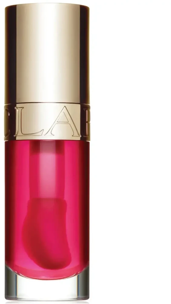 Clarins Lip Comfort Plumping Lip Oil 04 Pitaya, 7 ml