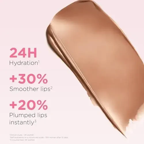 Clarins Lip Oil Balm 2.9 ml, 04 Almond