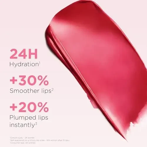 Clarins Lip Oil Balm lūpų balzamas, atspalvis: 05 Cherry, 2,9 g