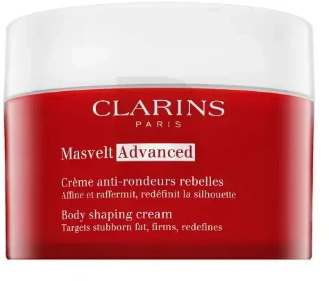Clarins Kūno formavimo kremas "Masvelt Advanced" (kūno formavimo kremas) 200 ml