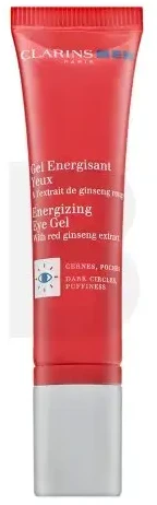 Clarins Men Energizing Eye Gel Eye Gel vyrams, 15 ml