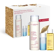 Clarins Dovanų rinkinys valomosios odos priežiūrai Drėkinamasis valomasis rinkinys