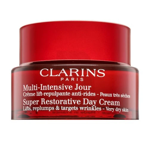 Clarins Super Restorative Day Kreminis Very Dry Skin Day Kreminis moterims, 50 ml