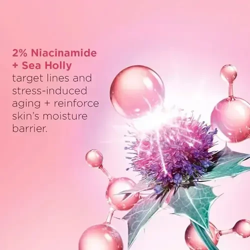 „Clarins Multi-Active Jour Day“ kremas sausai odai su niacinamidu ir jūros bugienio ekstraktu, 50 ml