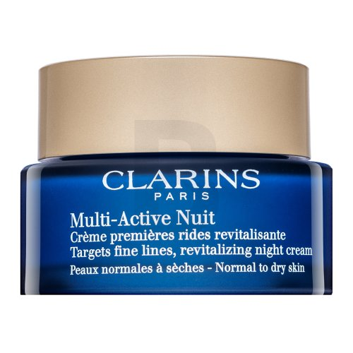 „Clarins Multi-Active Nuit“ naktinis kremas, 50 ml
