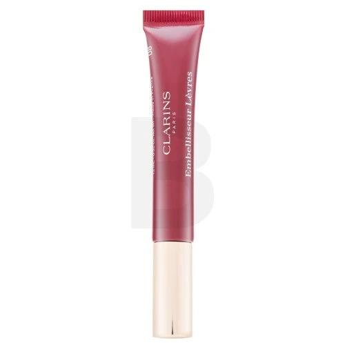 Clarins Natural Lip Perfector 08 Plum Shimmer, 12 ml