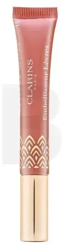 Clarins Lip Perfector Intense lūpų blizgis, atspalvis: 16- Intense Rosebud, 12 ml