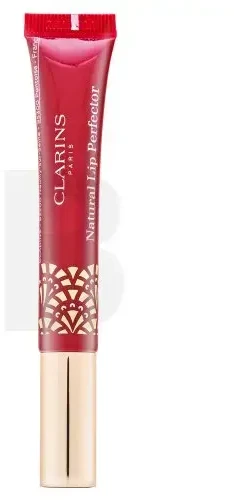 Clarins Lip Perfector Intense lūpų blizgis, atspalvis: 18- Intense Garnet, 12 ml