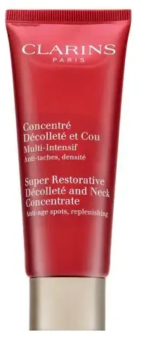 Clarins NAUJAS SUPER POILSIS. DEKOLETAS IR KAKLAS KONC. 75 ml