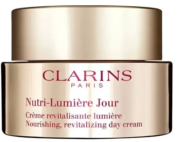 Clarins Nutri-Lumière Día Crema 50ml