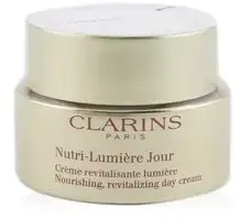 Clarins Nutri-Lumiere Jour Revitalizing Day Kreminis, 50 ml
