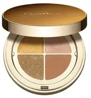 Clarins (Eye Palette Ombre) 4 g, 07 Quatuor