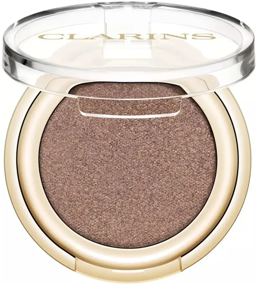 „Clarins Ombre Skin“ kompaktiški akių šešėliai, 05 Satin Taupe, 1,5 g