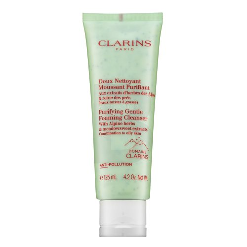 Clarins Purifying Gentle Cleansing Kreminis moterims, 125 ml
