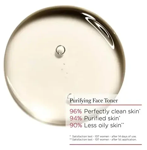 Clarins Purifying Toning Losjonas, 200 ml
