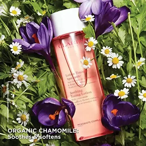 „Clarins Shooting Tonikas“ veido losjonas, 200 ml