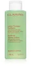 „Clarins“ valomasis veido losjonas be alkoholio, toninis valiklis, 200 ml