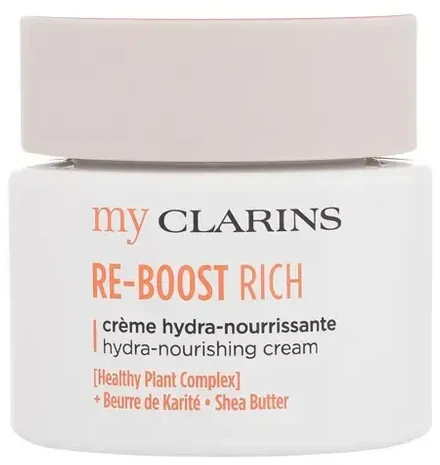 Clarins Re-Boost Comforting Hydrating Day Kremas