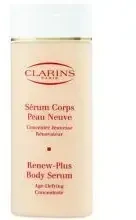 Clarins Renew-Plus kūno serumas, 200 ml