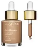 Clarins Skin Illusion natūralus drėkinamasis makiažas