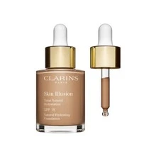 „Clarins Skin Illusion“ natūralus drėkinamasis makiažo pagrindas SPF15, 111, rausvas, 30 ml