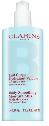 Clarins CLARINS BODY SMOOTHING DRĖKINAMASIS PIENAS SU ALOE VERA 400ml