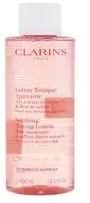 "Clarins" raminamasis tonizuojantis losjonas labai sausai ir jautriai odai (raminamasis tonizuojantis losjonas) 200 ml