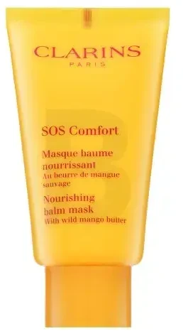 Clarins SOS maitininantis Veido Kaukė moterims, 75 ml