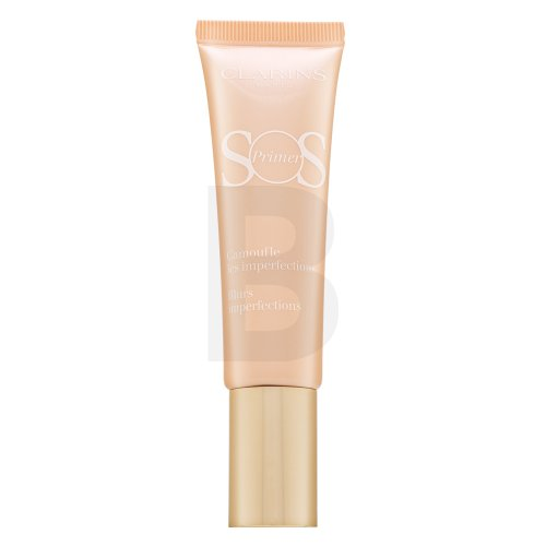Clarins SOS Primer Blurs Imperfections Peach, 30 ml