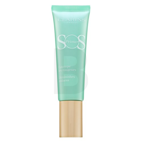 Clarins SOS Primer Diminishes Redness Žalias, 30 ml