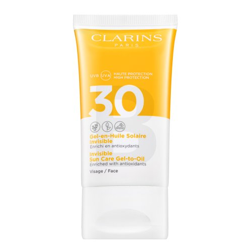 Clarins CLARINS INVISIBLE SAULĖS PRIEŽIŪROS GELIS ANT ALIEJUS VEIDUI SPF30 50ml