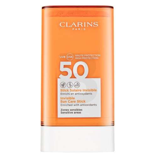Clarins Invisible Sun Care Stick SPF50, 17 g