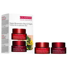 Clarins Super Restorative Day & Night Day Kreminis
