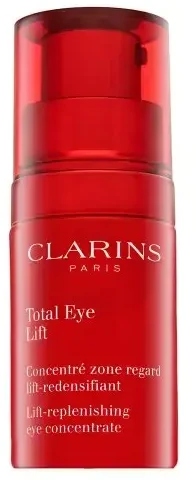 Clarins Total Eye Lift Eye Kremas Moterims 15 ml