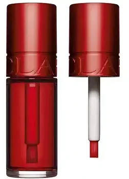Clarins Vanduo Lip Stain skysti lūpų dažai, atspalvis: 04 Violet Vanduo, 7 ml