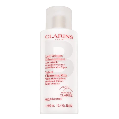 Clarins Velvet Cleansing Milk, 400 ml