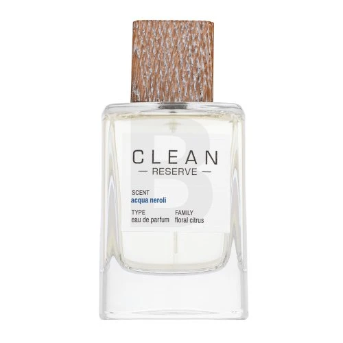 Clean Clean Reserve Collection Acqua Neroli EDP parfumuotas vanduo Unisex, 100 ml