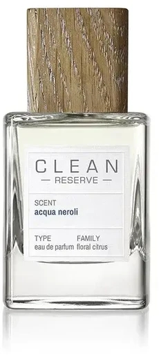 Clean, Reserve - Acqua Neroli, EDP, Unisex, 100 ml *Testeris