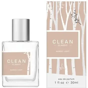 „Clean Classic Nordic Light“ EDP kvepalai vyrams, 30 ml
